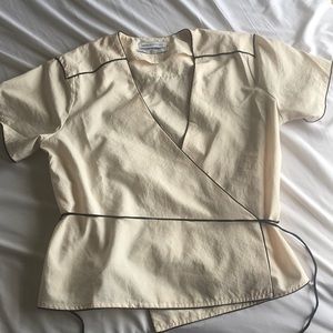 Urban Outfitters Wrap Top